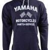 Factory Effex Yamaha MC Shop Hoody (LG) -Factory Effex Sales Shop factory effex yamaha mc shop hoody 1