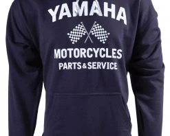 Factory Effex Yamaha MC Shop Hoody (LG)