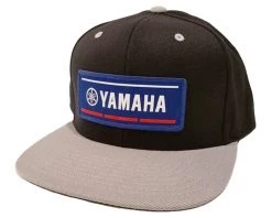 Factory Effex Yamaha Patch Snapback Hat