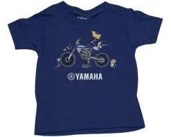 Factory Effex Kids Yamaha Pit Crew T-Shirt