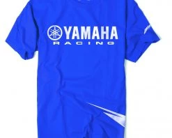 Factory Effex Yamaha Racing Strobe T-Shirt