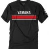 Factory Effex Yamaha Retro T-Shirt -Factory Effex Sales Shop factory effex yamaha retro t shirt black 1 scaled