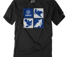 Factory Effex Yamaha Silhoutte Youth T-Shirt
