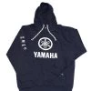 Factory Effex Yamaha Stack Hoody -Factory Effex Sales Shop factory effex yamaha stack pullover navy 1