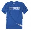 Factory Effex Yamaha Strobe Youth T-Shirt -Factory Effex Sales Shop factory effex yamaha strobe youth t shirt blue 1