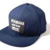 Factory Effex Yamaha Team Snapback Hat -Factory Effex Sales Shop factory effex yamaha team snapback hat os navy 1
