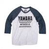 Factory Effex Yamaha Vet Baseball T-Shirt -Factory Effex Sales Shop factory effex yamaha vet baseball t shirt 1