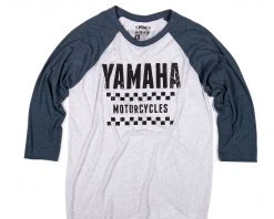 Factory Effex Yamaha Vet Baseball T-Shirt