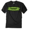 Factory Effex Youth Kawasaki Team Green T-Shirt -Factory Effex Sales Shop factory effex youth kawasaki team green t shirt green 1