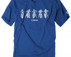 Factory Effex Youth Yamaha Lineup T-Shirt (Youth MD)