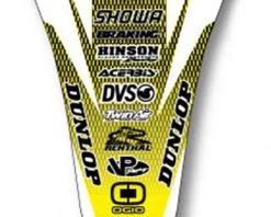 Factory Effex Rear Fender Graphic -Factory Effex Sales Shop factoryffex rear fender graphic 7