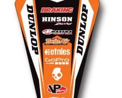 Factory Effex Rear Fender Graphic -Factory Effex Sales Shop factoryffex rear fender graphic 8